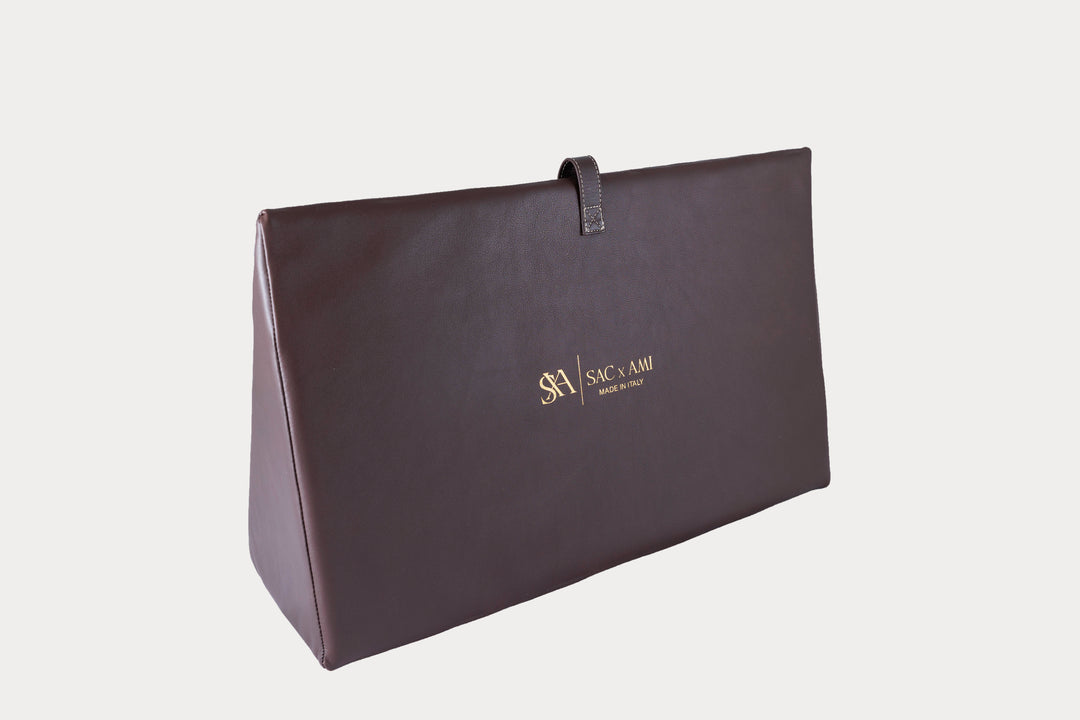 SAC x AMI Taschenpolster Dreieckig 47 front/side Inlay/ Polster/ Schutz
