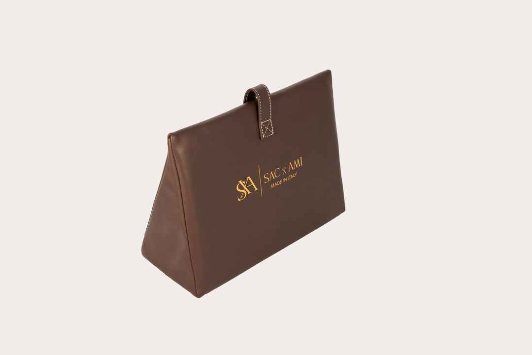 SAC x AMI Taschenpolster Dreieckig 24 front/side Inlay/ Polster/ Schutz