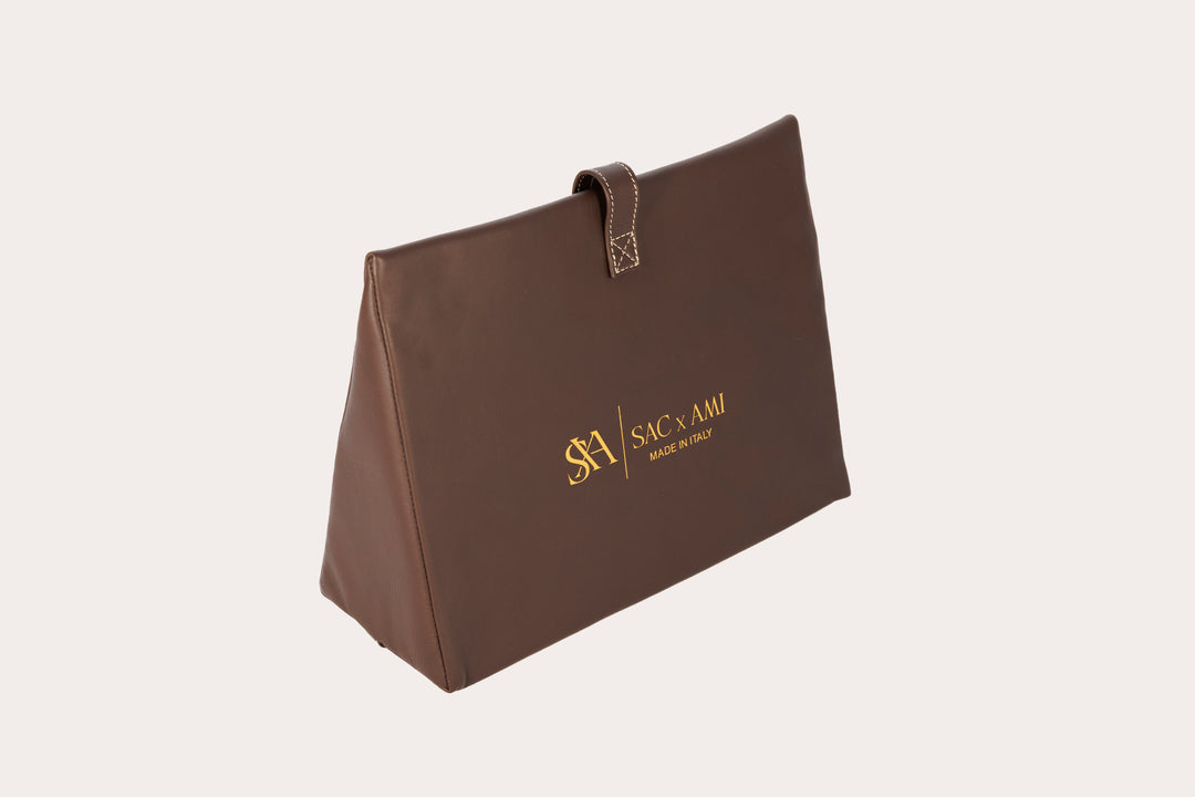 SAC x AMI Taschenpolster Dreieckig 27 front/ side Inlay/ Polster/ Schutz