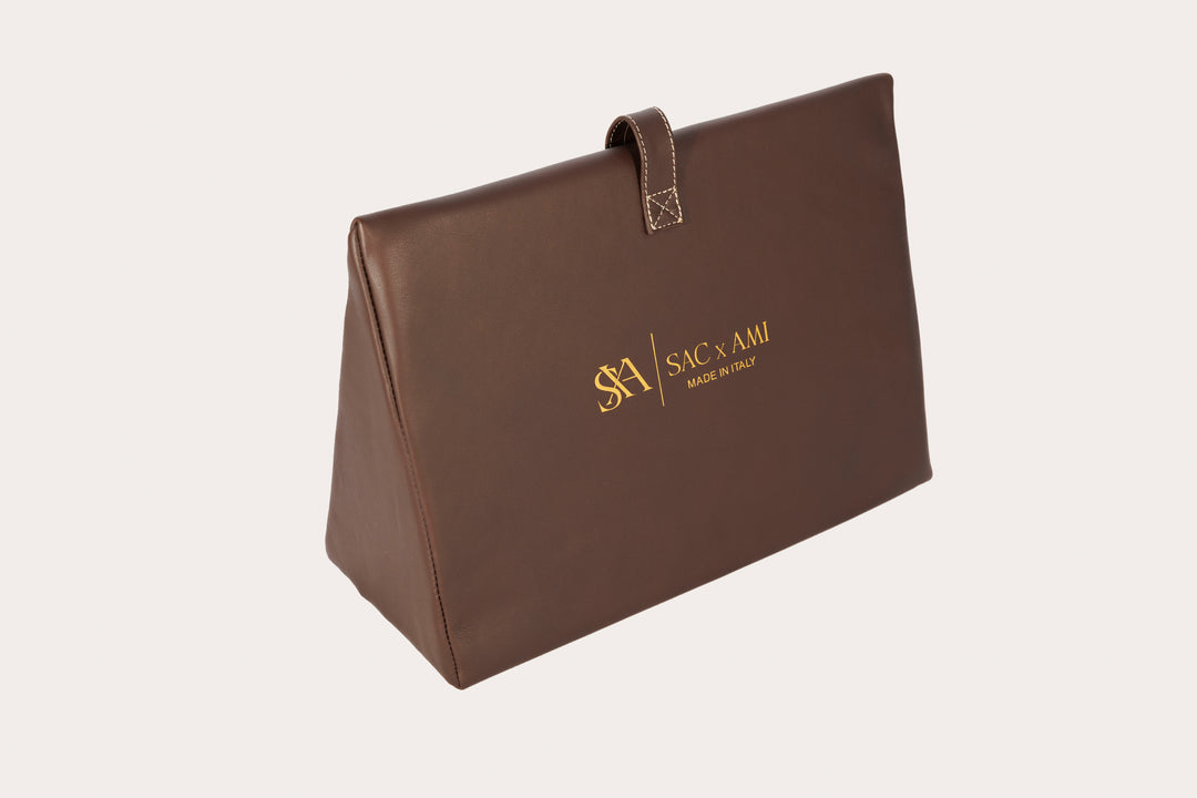 SAC x AMI Taschenpolster Dreieckig 30 side/ front Inlay/ Polster/ Schutz