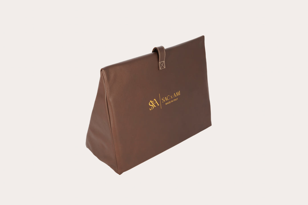 SAC x AMI Taschenpolster Dreieckig 32 front/ sideInlay/ Polster/ Schutz