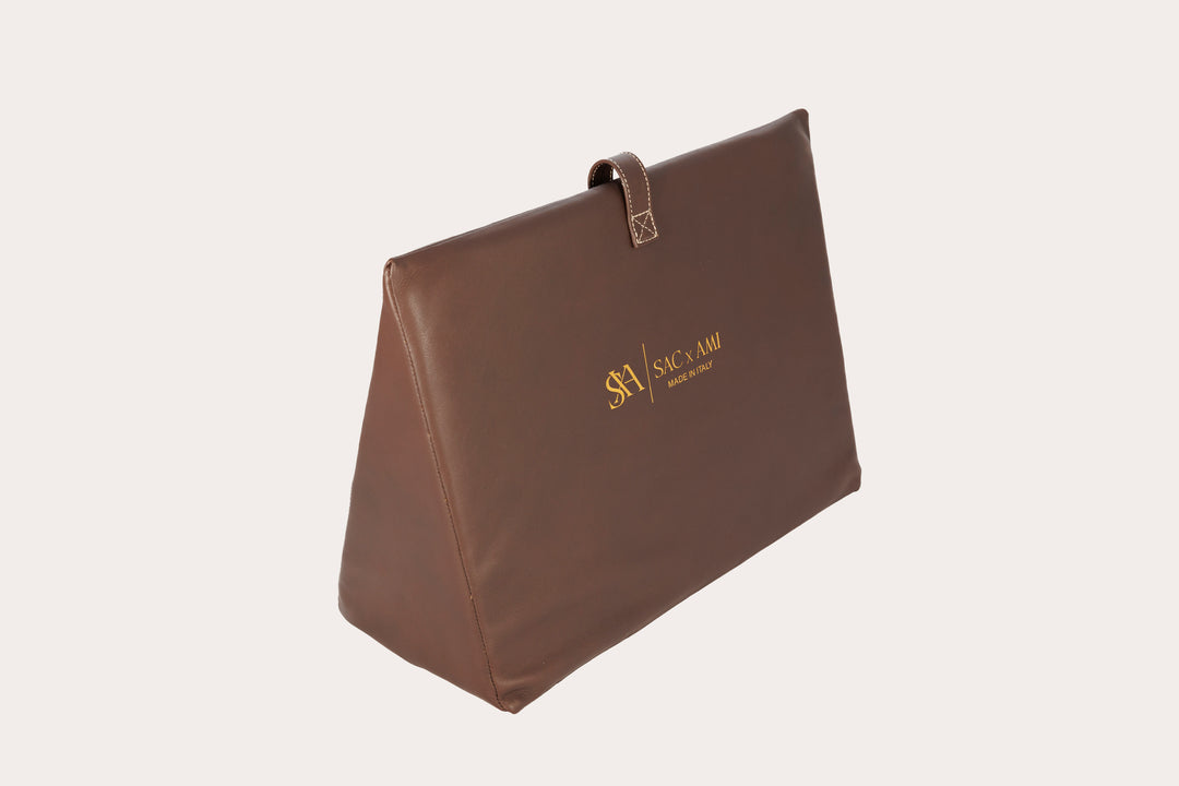 SAC x AMI Taschenpolster Dreieckig 35 front/side Inlay/ Polster/ Schutz