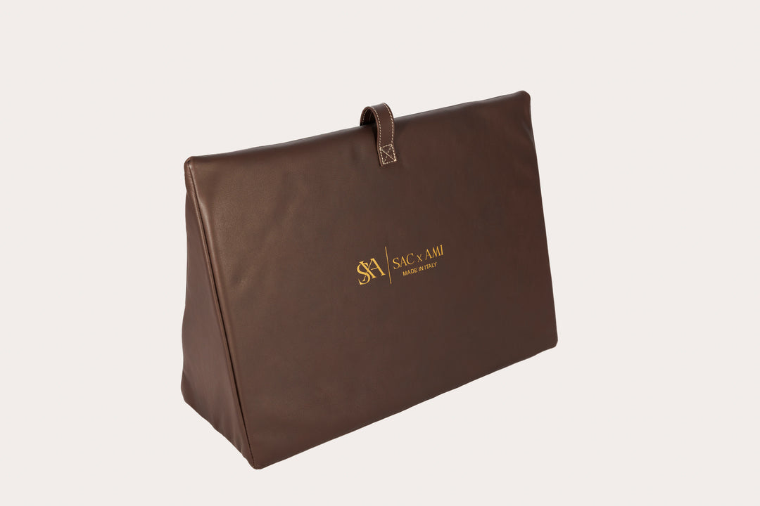 SAC x AMI Taschenpolster Dreieckig 38 front/ side Inlay/ Polster/ Schutz