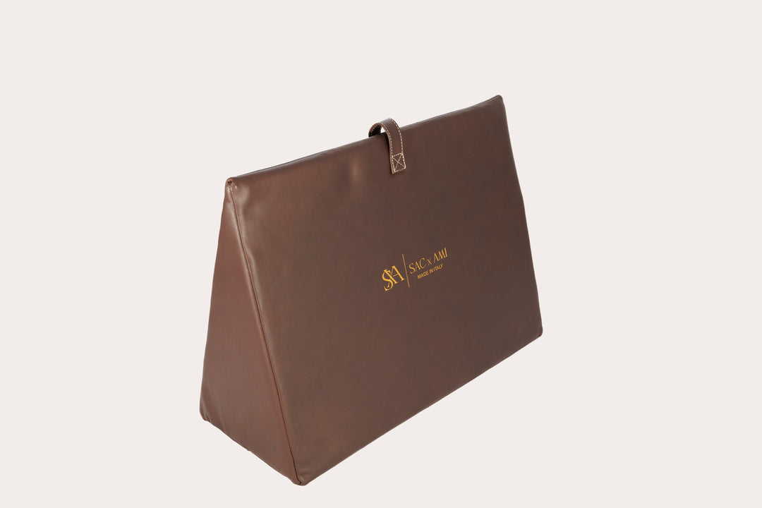 SAC x AMI Taschenpolster Dreieckig 41 front/side Inlay/ Polster/ Schutz