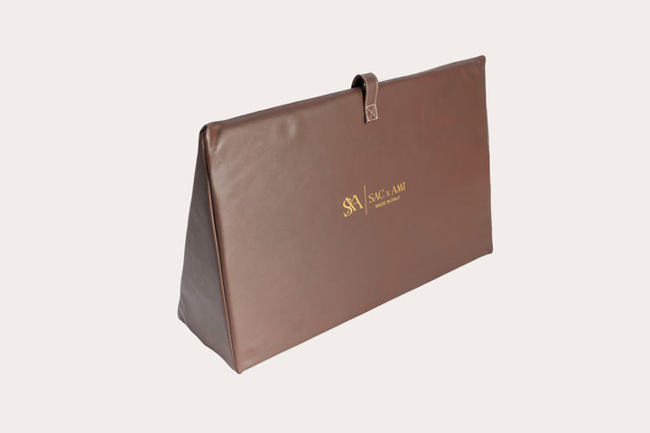 SAC x AMI Taschenpolster Dreieckig 44 front/side Inlay/ Polster/ Schutz