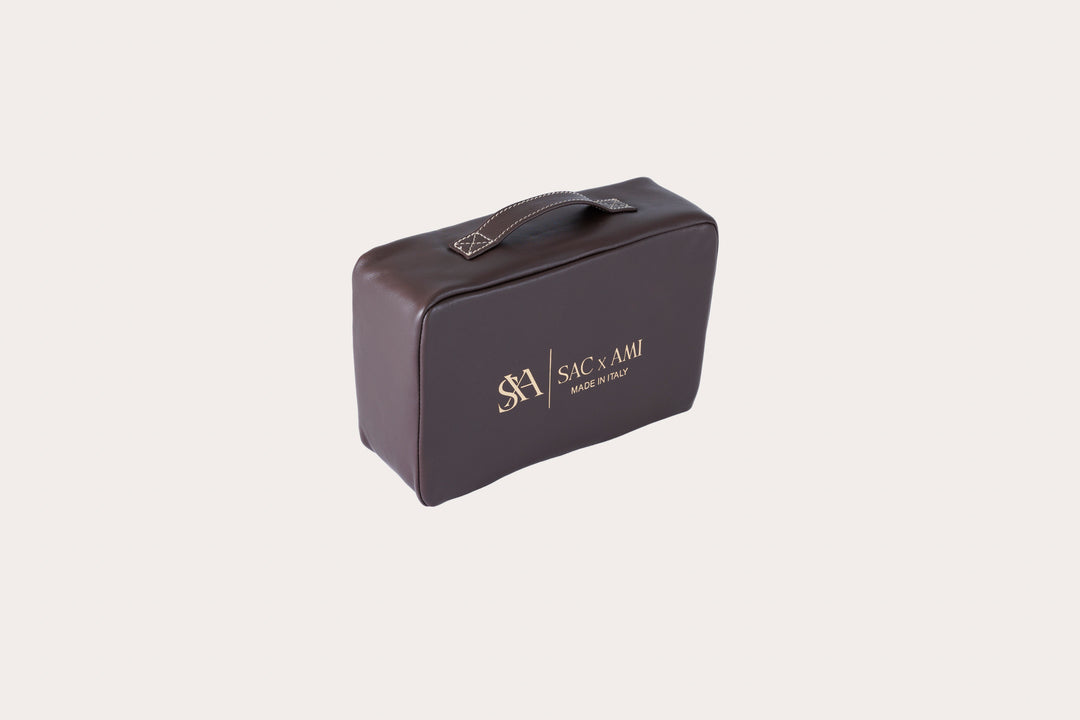SAC x AMI Taschenpolster Eckig 21 front/side Inlay/ Polster/ Schutz