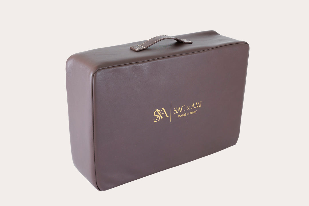 SAC x AMI Taschenpolster Eckig 32 front/side Inlay/ Polster/ Schutz