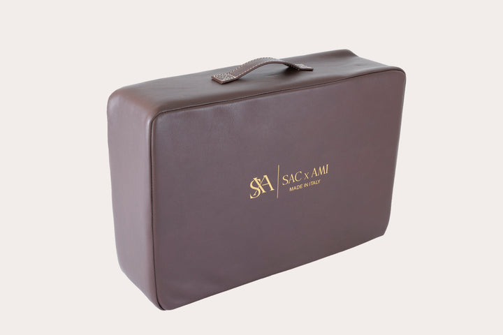 SAC x AMI Taschenpolster Eckig 32 front/side Inlay/ Polster/ Schutz