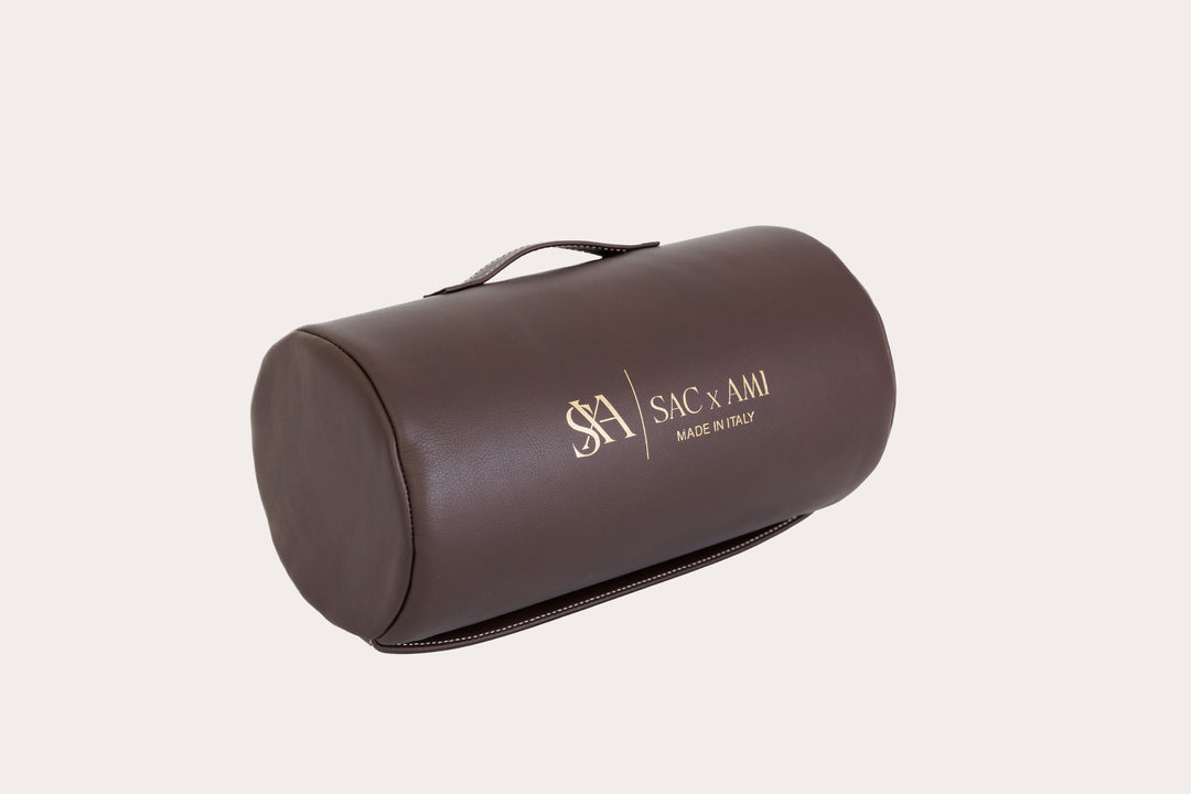 SAC x AMI Taschenpolster Rund 25 front/side Inlay/ Polster/ Schutz