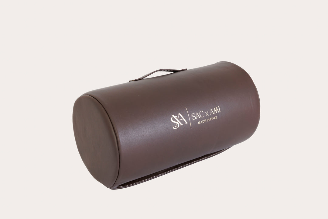 SAC x AMI Taschenpolster Rund 30 front/side Inlay/ Polster/ Schutz