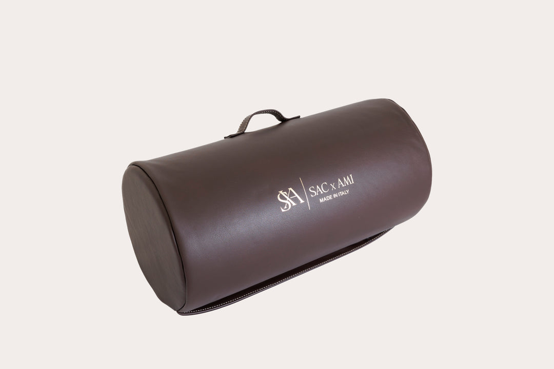 SAC x AMI Taschenpolster Rund 35 front/ side Inlay/ Polster/ Schutz