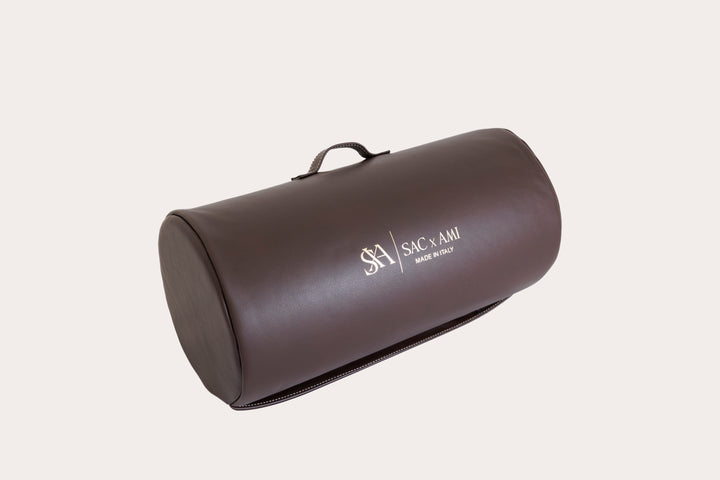 SAC x AMI Taschenpolster Rund 35 front/ side Inlay/ Polster/ Schutz