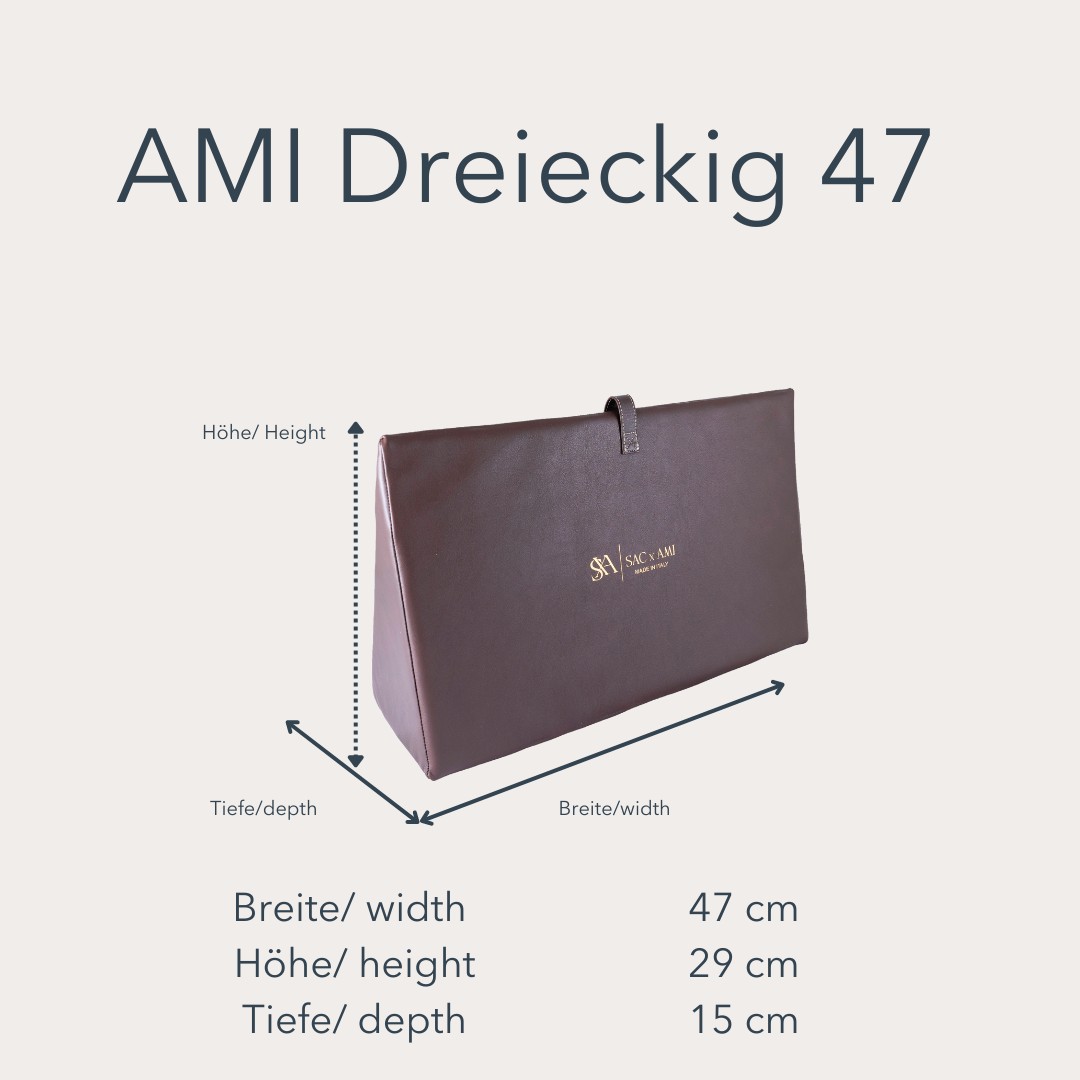 AMI 47 Dreieckig