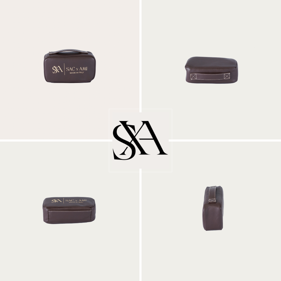 Sac x AMI Taschenpolster in eckiger Form bieten optimalen Schutz und Pflege für Designer-Handtaschen. Hochwertige Materialien sorgen für langanhaltende Qualität.