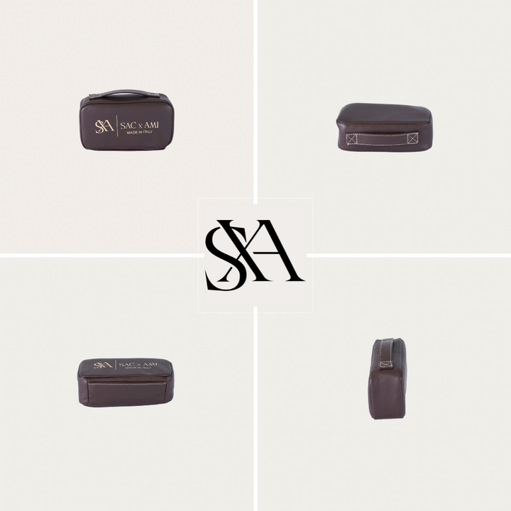 Sac x AMI Taschenpolster in eckiger Form bieten optimalen Schutz und Pflege für Designer-Handtaschen. Hochwertige Materialien sorgen für langanhaltende Qualität.