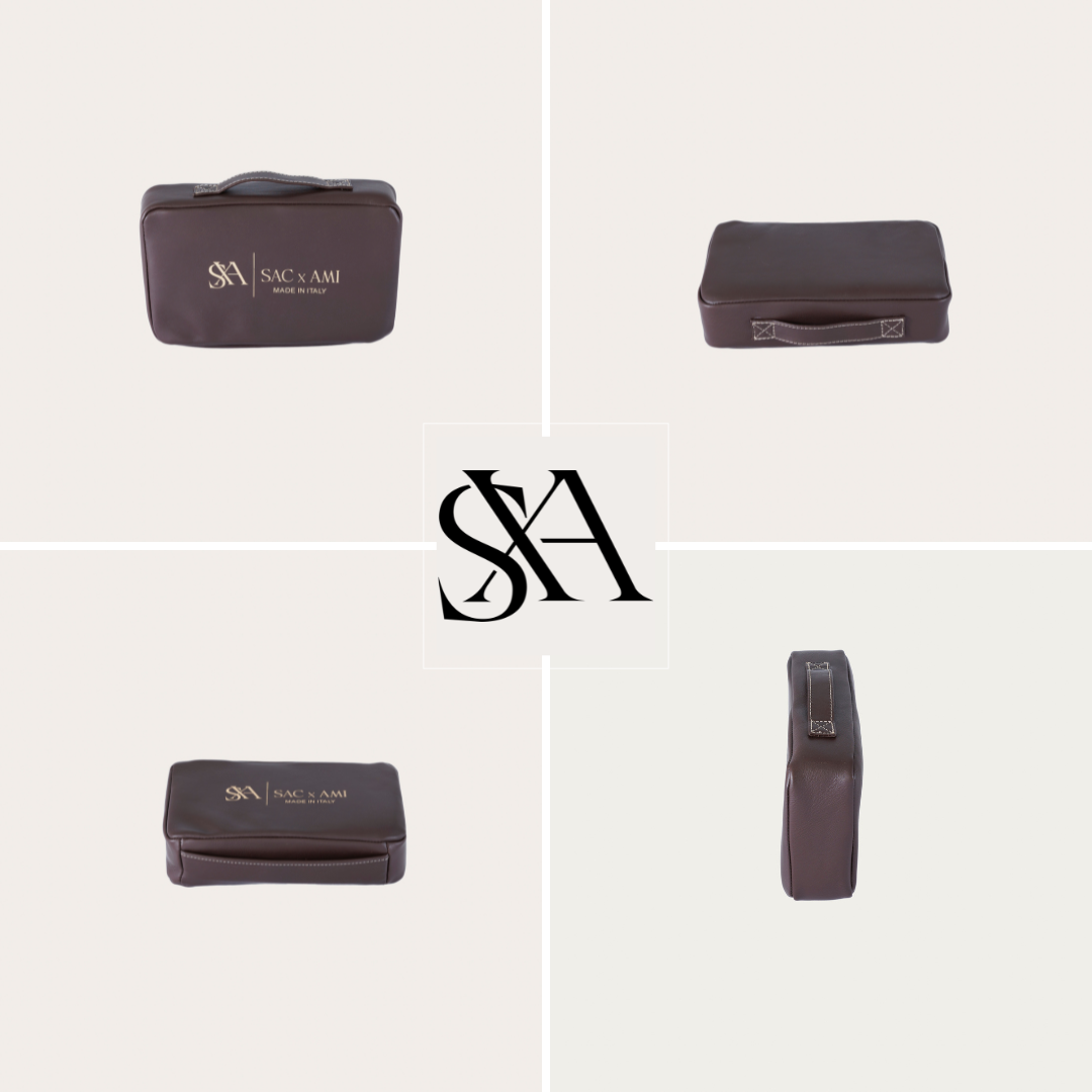 Sac x AMI Taschenpolster in eckiger Form bieten optimalen Schutz und Pflege für Designer-Handtaschen. Hochwertige Materialien sorgen für langanhaltende Qualität.