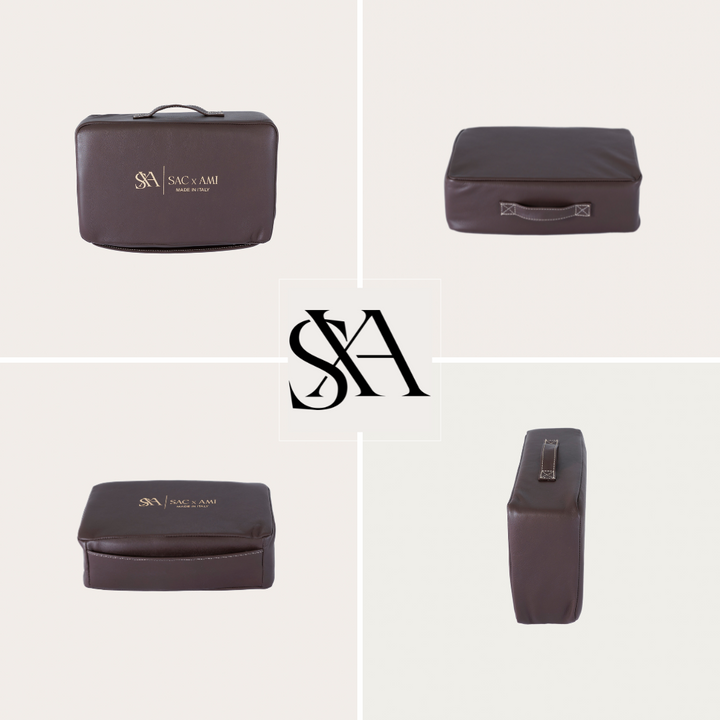 Sac x AMI Taschenpolster in eckiger Form bieten optimalen Schutz und Pflege für Designer-Handtaschen. Hochwertige Materialien sorgen für langanhaltende Qualität.